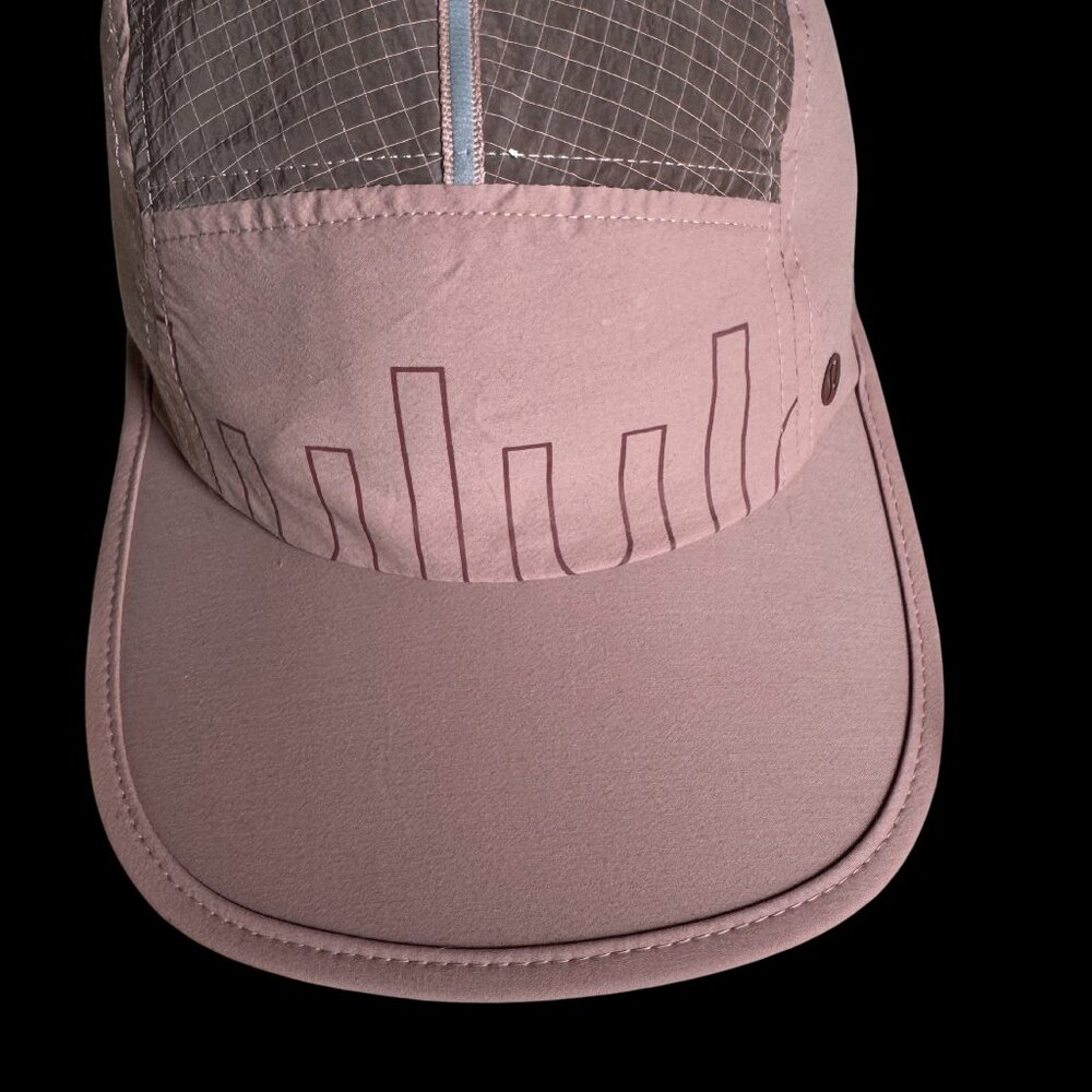 Lululemon Drawcord Hiking Cap Hat S/M